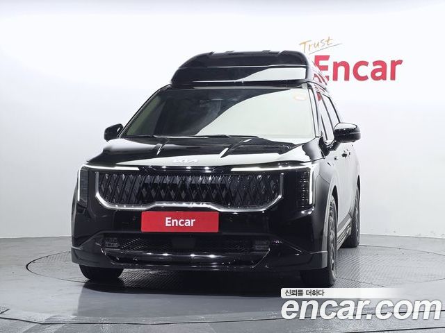 Kia Canival 2024