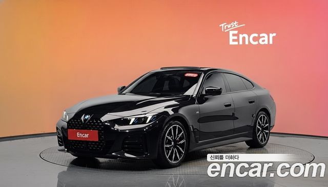 BMW 4-Series 2025