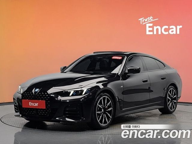 BMW 4-Series 2025