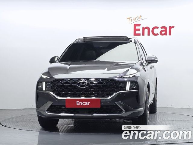 Hyundai Santafe 2021