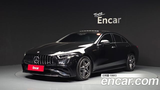 Mercedes-Benz CLS-Class 2022