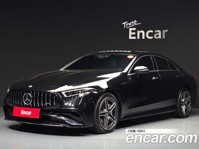 Mercedes-Benz CLS-Class 2022