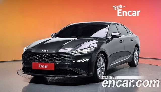 Kia K8 2022