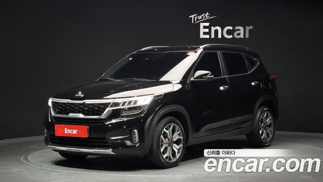 Kia Seltos 2020