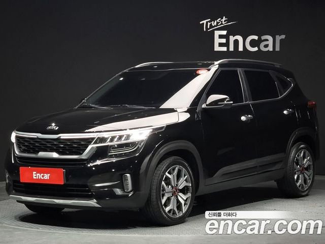 Kia Seltos 2020