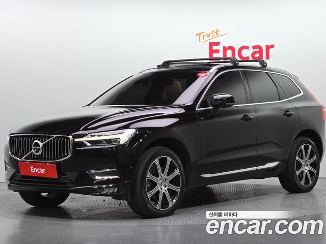 Volvo XC60 2019