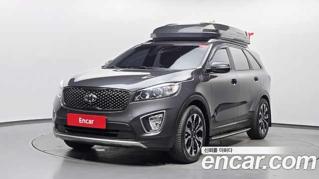 Kia Sorento 2015