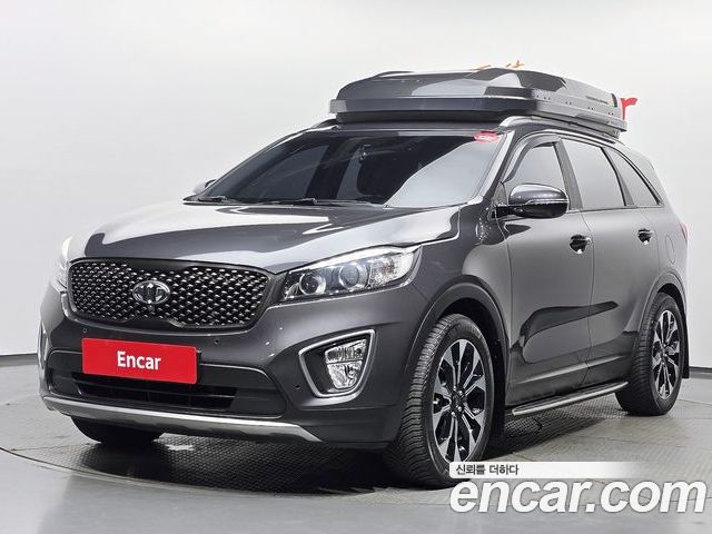 Kia Sorento 2015