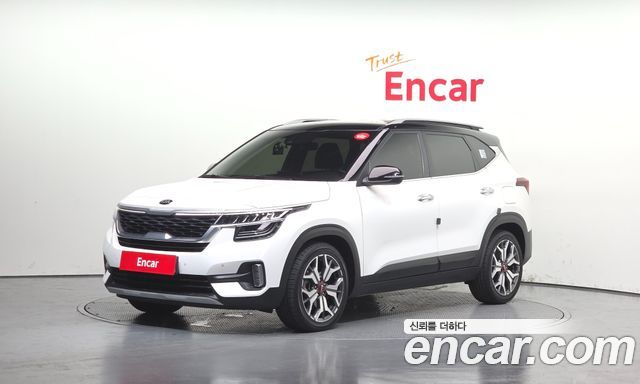 Kia Seltos 2019