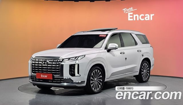 Hyundai Palisade 2023