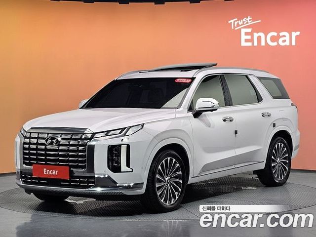 Hyundai Palisade 2023