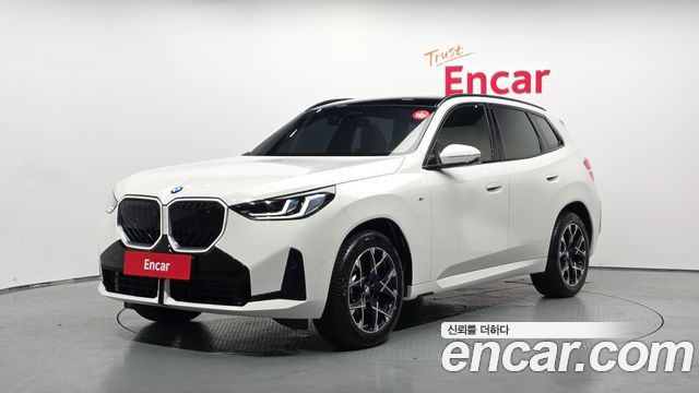 BMW X3 2025
