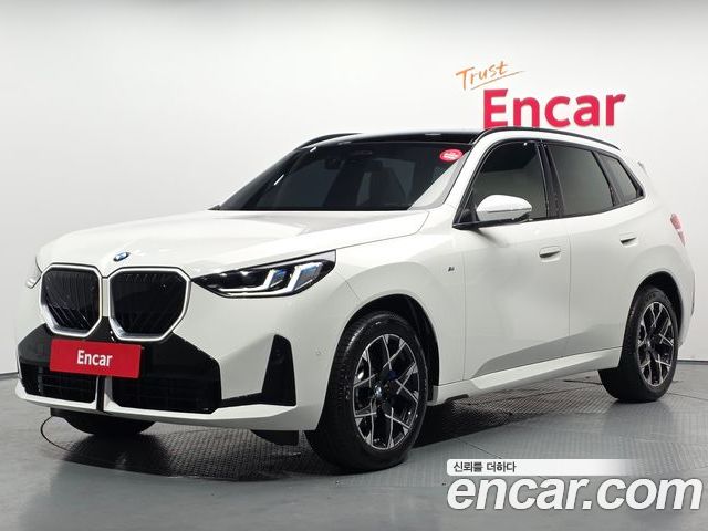 BMW X3 2025
