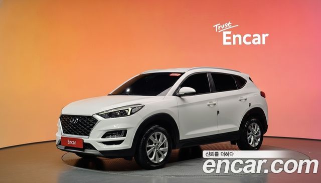 Hyundai Tucson 2019