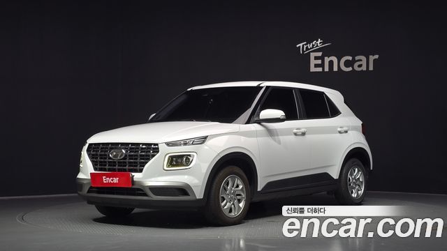 Hyundai Venue 2019