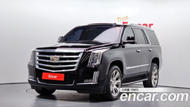 Cadillac Escalade 2018