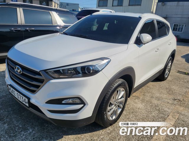 Hyundai Tucson 2016