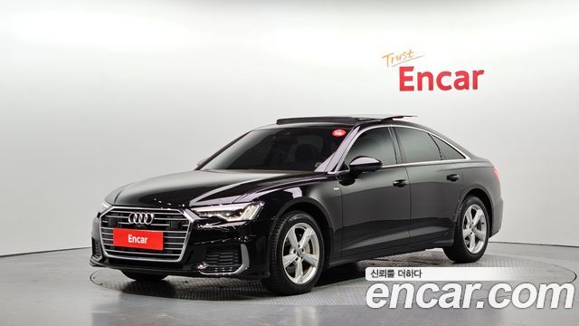 Audi A6 2021