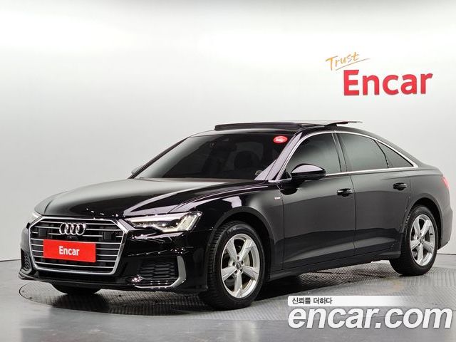 Audi A6 2021