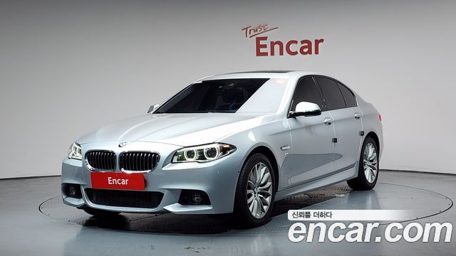 BMW 5-Series 2015