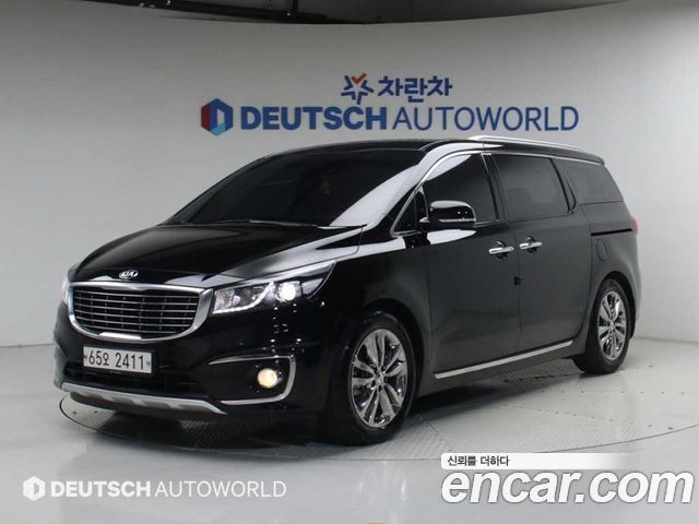 Kia Canival 2017