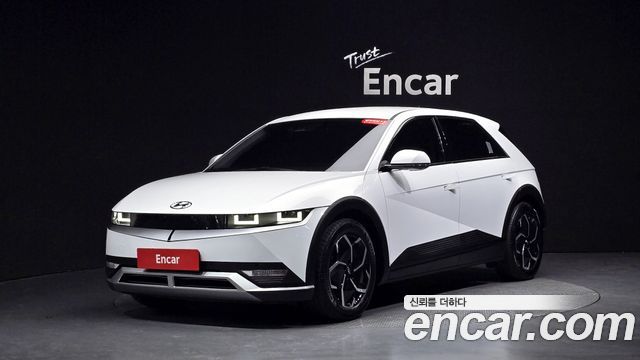 Hyundai Ioniq5 2022