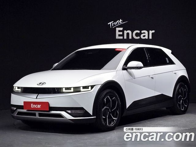 Hyundai Ioniq5 2022