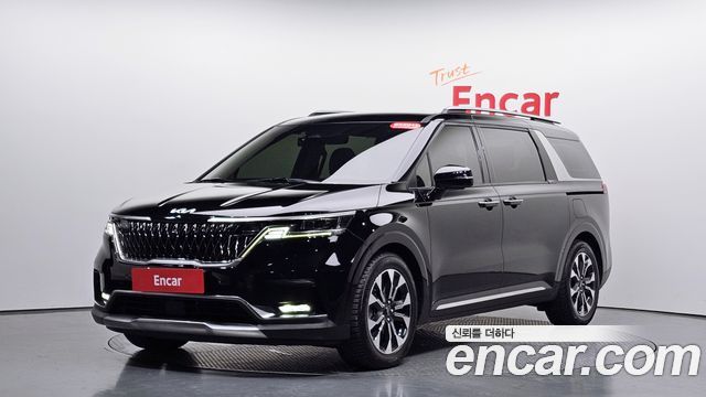Kia Canival 2022