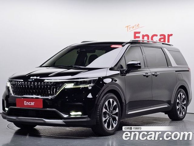 Kia Canival 2022