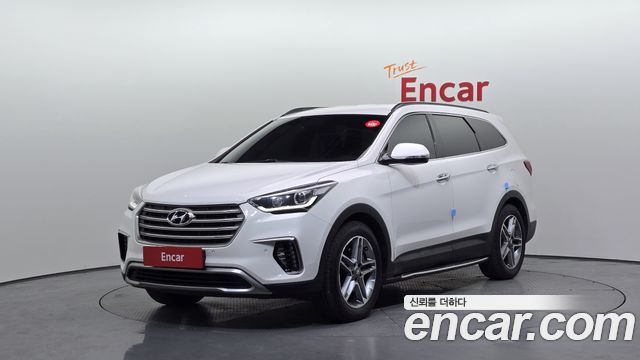 Hyundai Maxcruz 2016