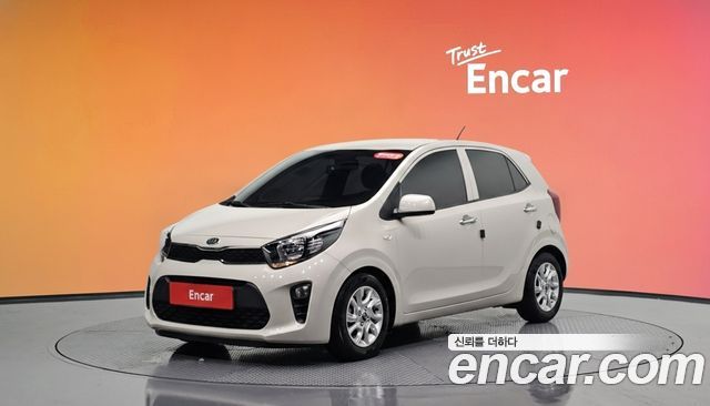 Kia morning 2019