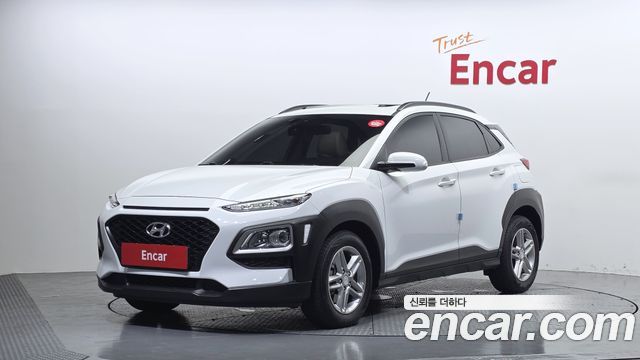 Hyundai Kona 2018