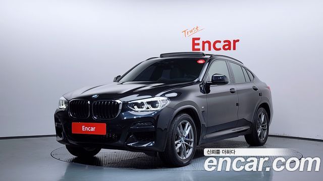 BMW X4 2020