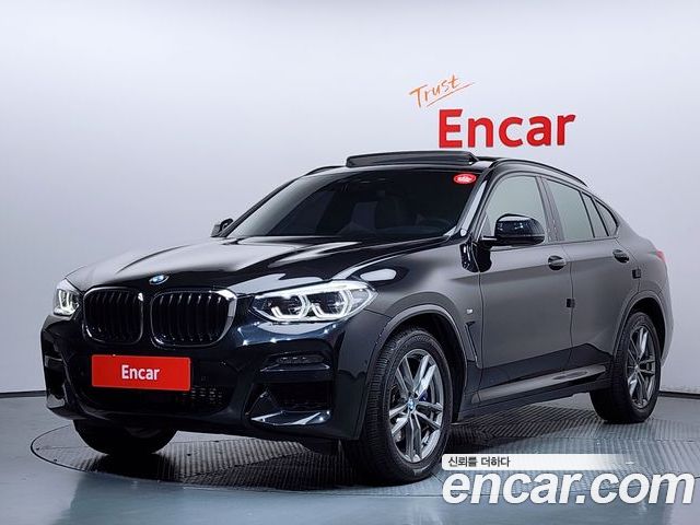 BMW X4 2020