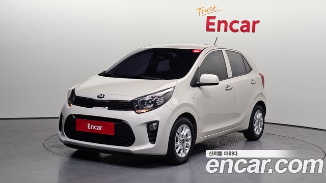 Kia morning 2019