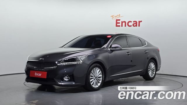 Kia K7 2019