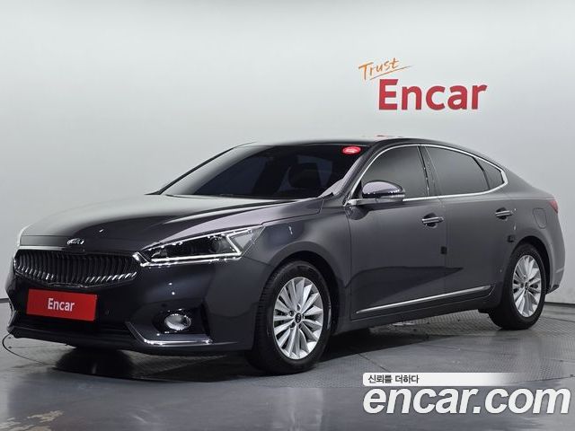 Kia K7 2019