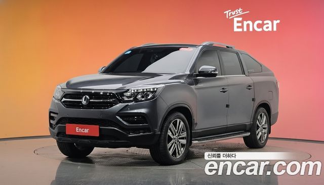 KG_Mobility_Ssangyong Rexton 2019