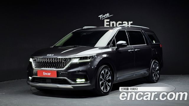 Kia Canival 2022