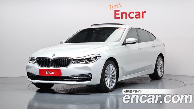 BMW Gran Turismo 2019