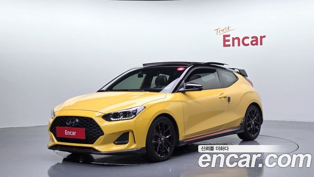Hyundai Veloster 2018