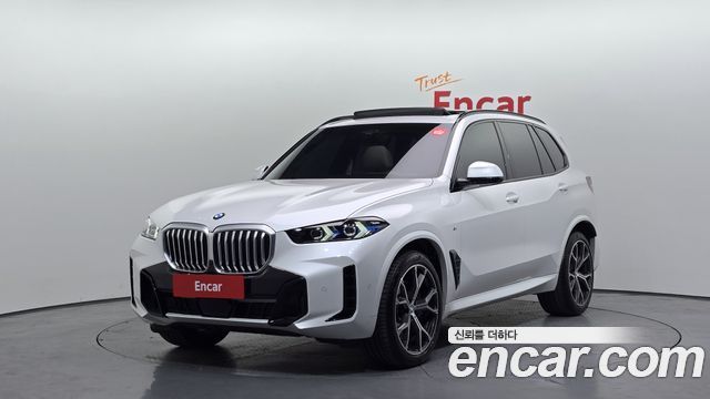 BMW X5 2025