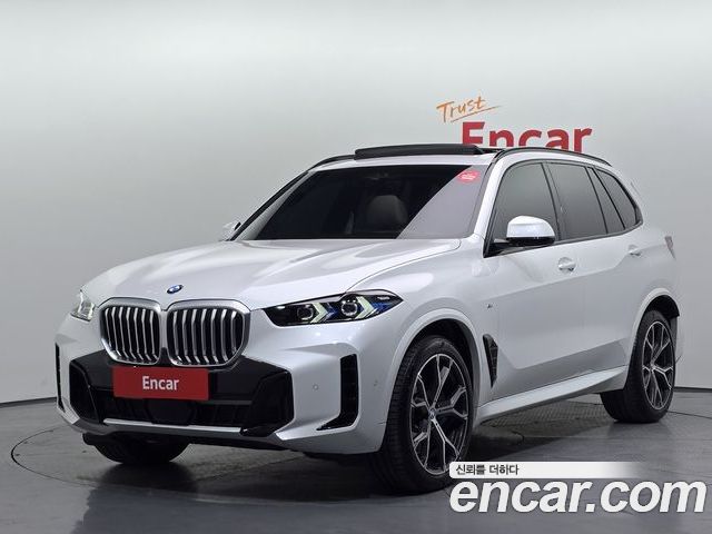 BMW X5 2025