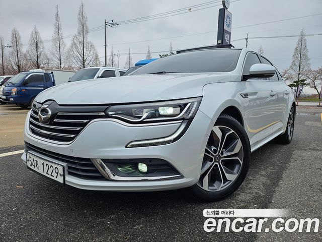 Renault (Samsung) SM6 2019