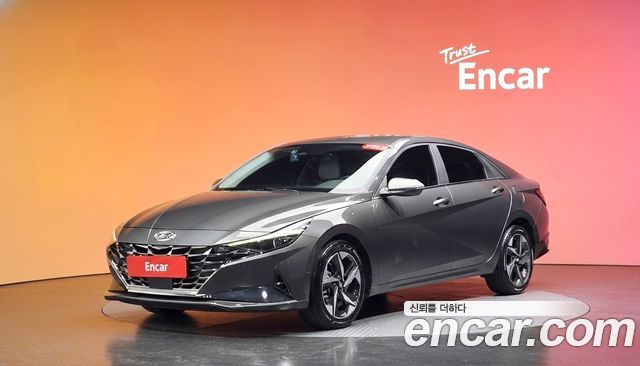 Hyundai AVANTE 2020