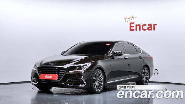 Genesis G80 2018