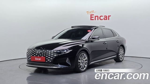Hyundai Grandeur 2021