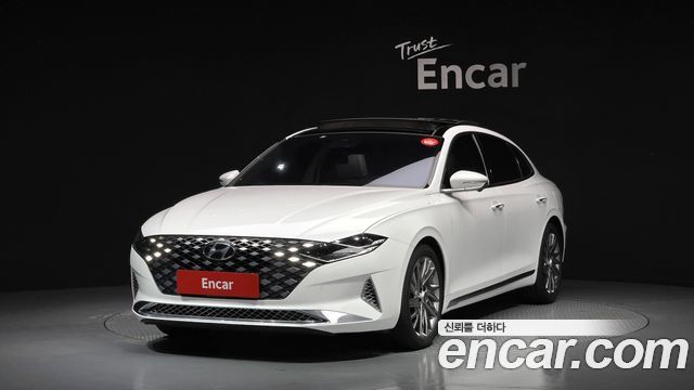 Hyundai Grandeur 2020