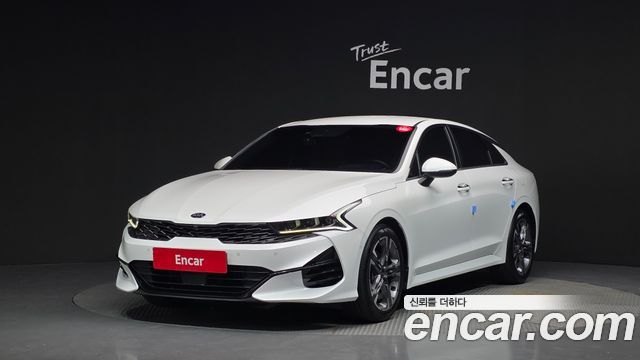 Kia K5 2021