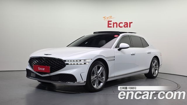 Genesis G90 2022